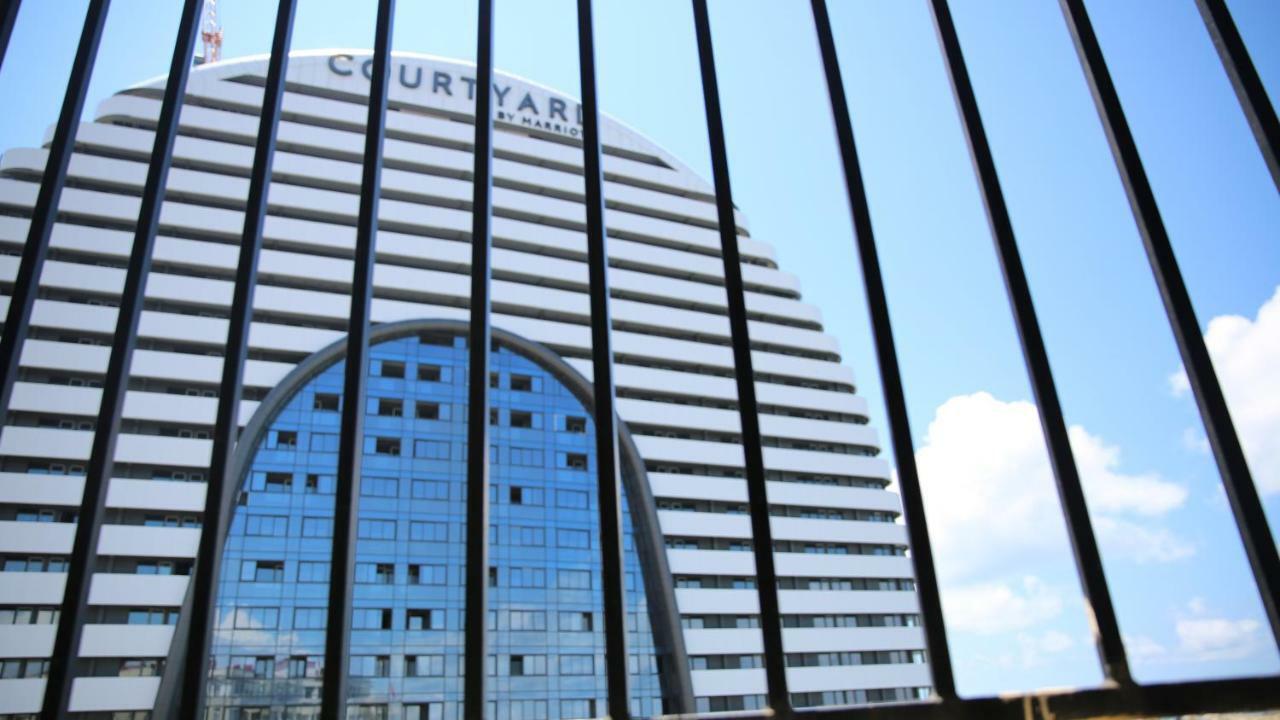 Vip Apartment 1 At Gorgiladze 118 Batumi Luaran gambar